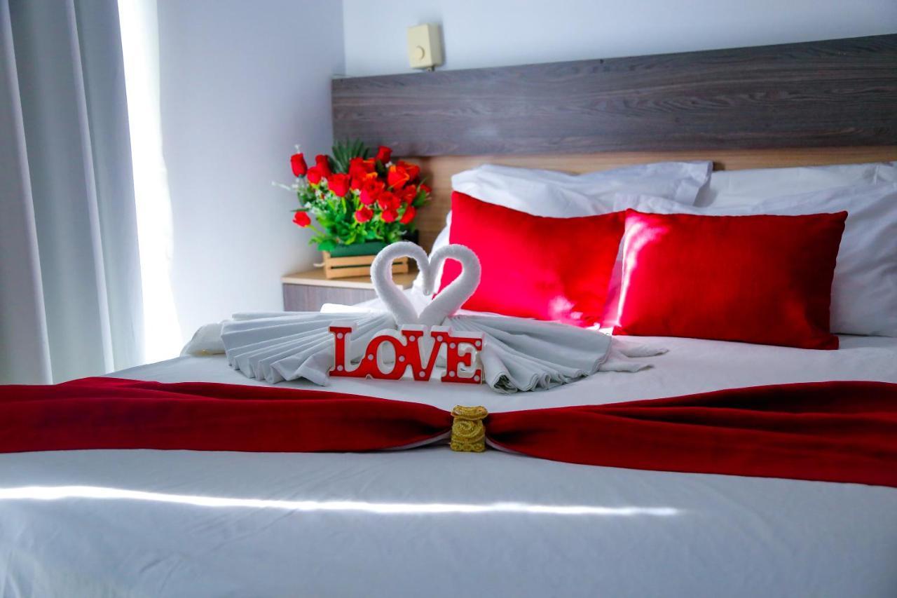 Hotel Camino Verde Tolú Екстериор снимка