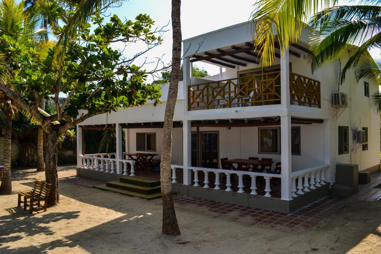 Hotel Camino Verde Tolú Екстериор снимка
