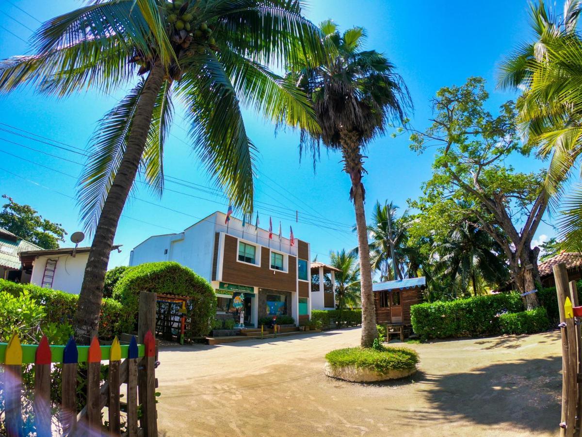 Hotel Camino Verde Tolú Екстериор снимка