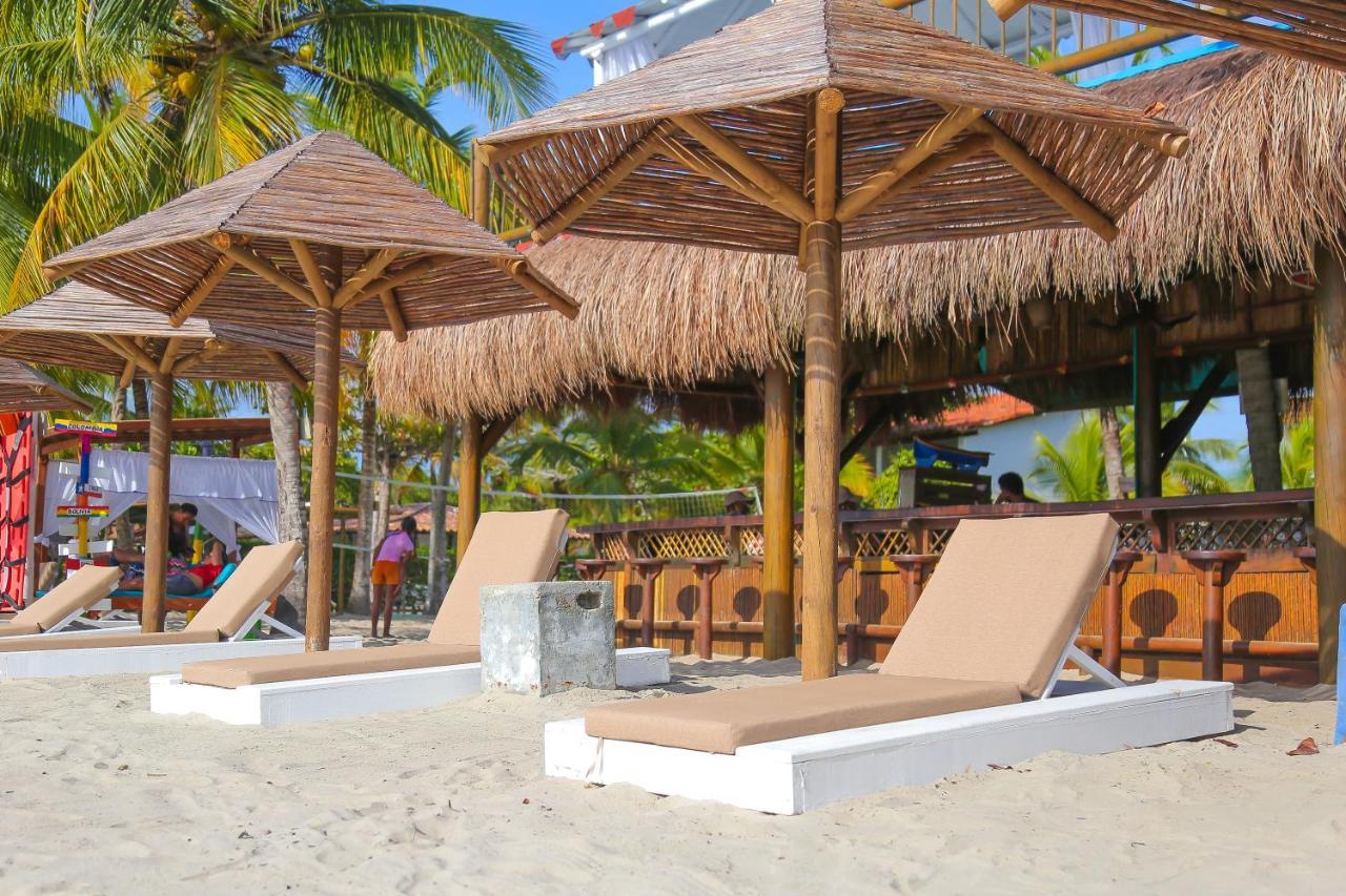 Hotel Camino Verde Tolú Екстериор снимка