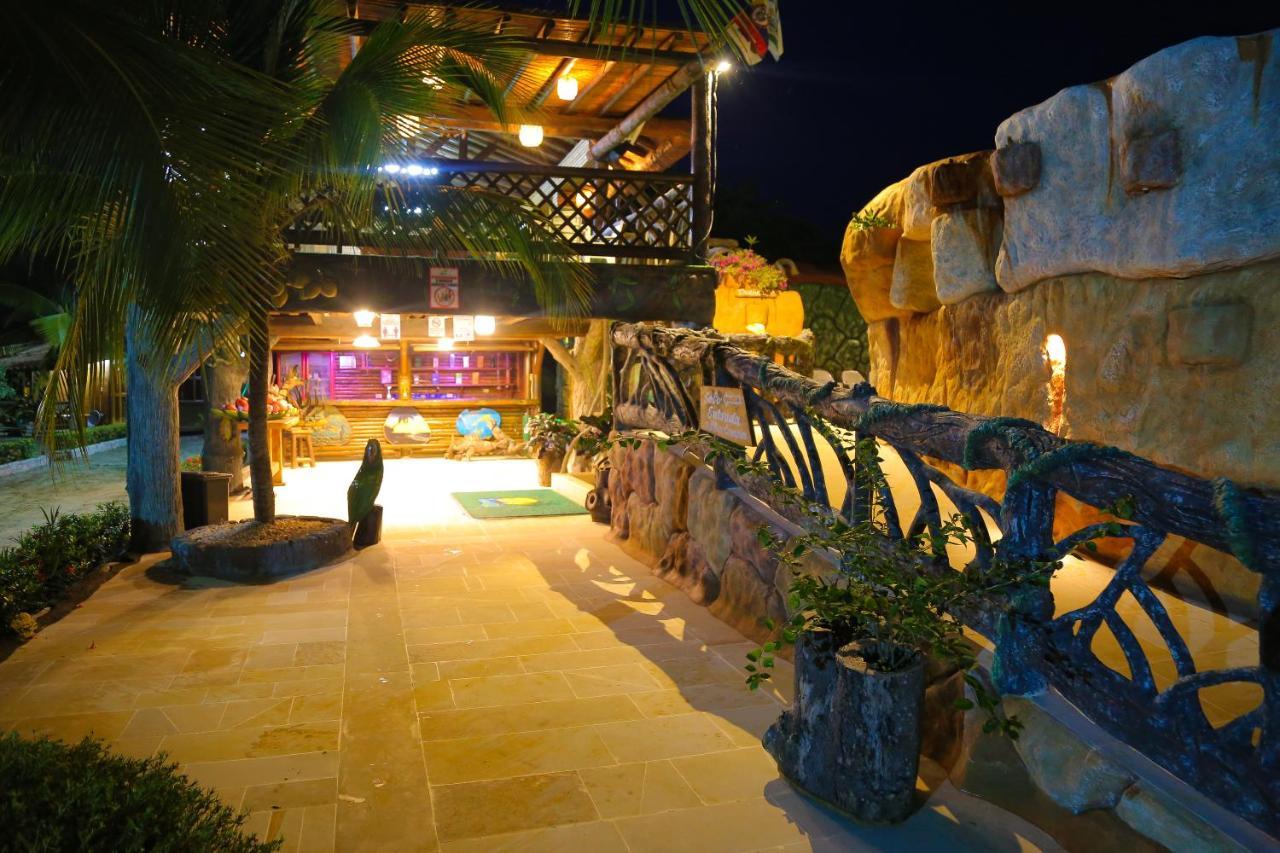 Hotel Camino Verde Tolú Екстериор снимка