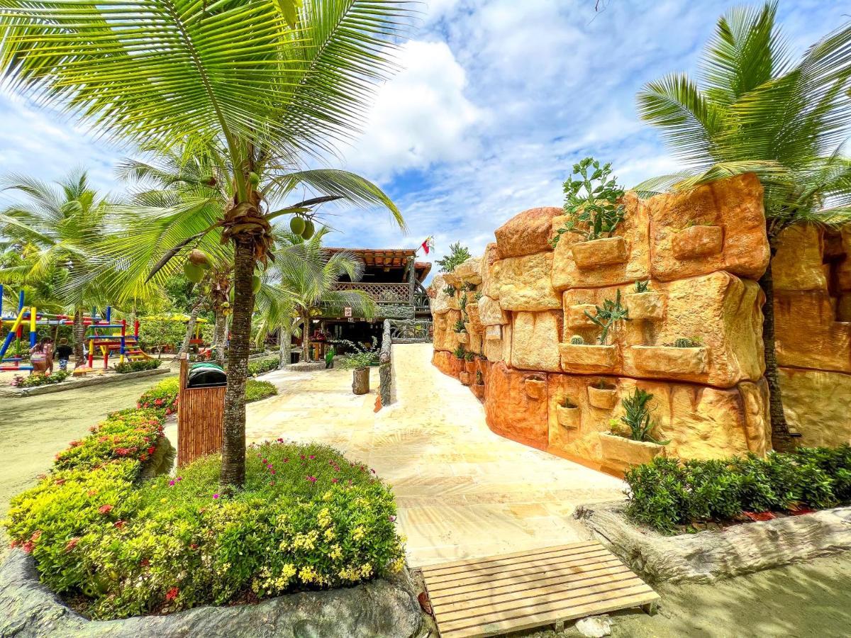 Hotel Camino Verde Tolú Екстериор снимка