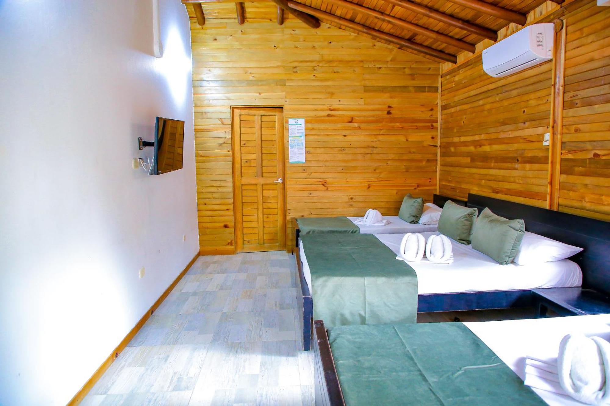 Hotel Camino Verde Tolú Екстериор снимка
