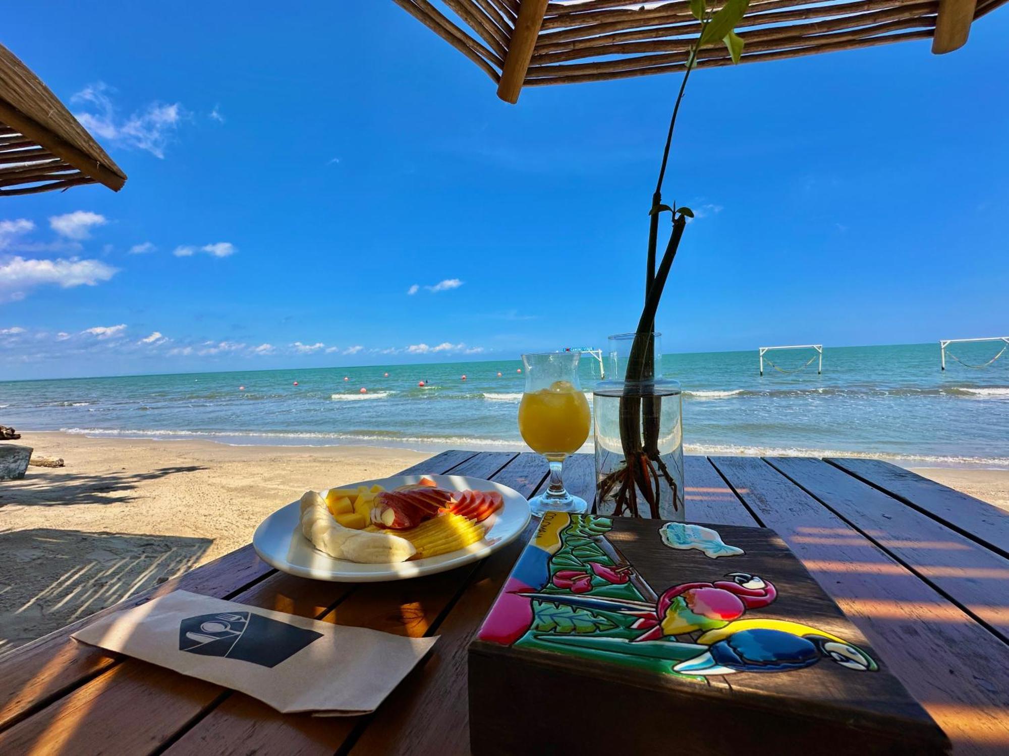 Hotel Camino Verde Tolú Екстериор снимка