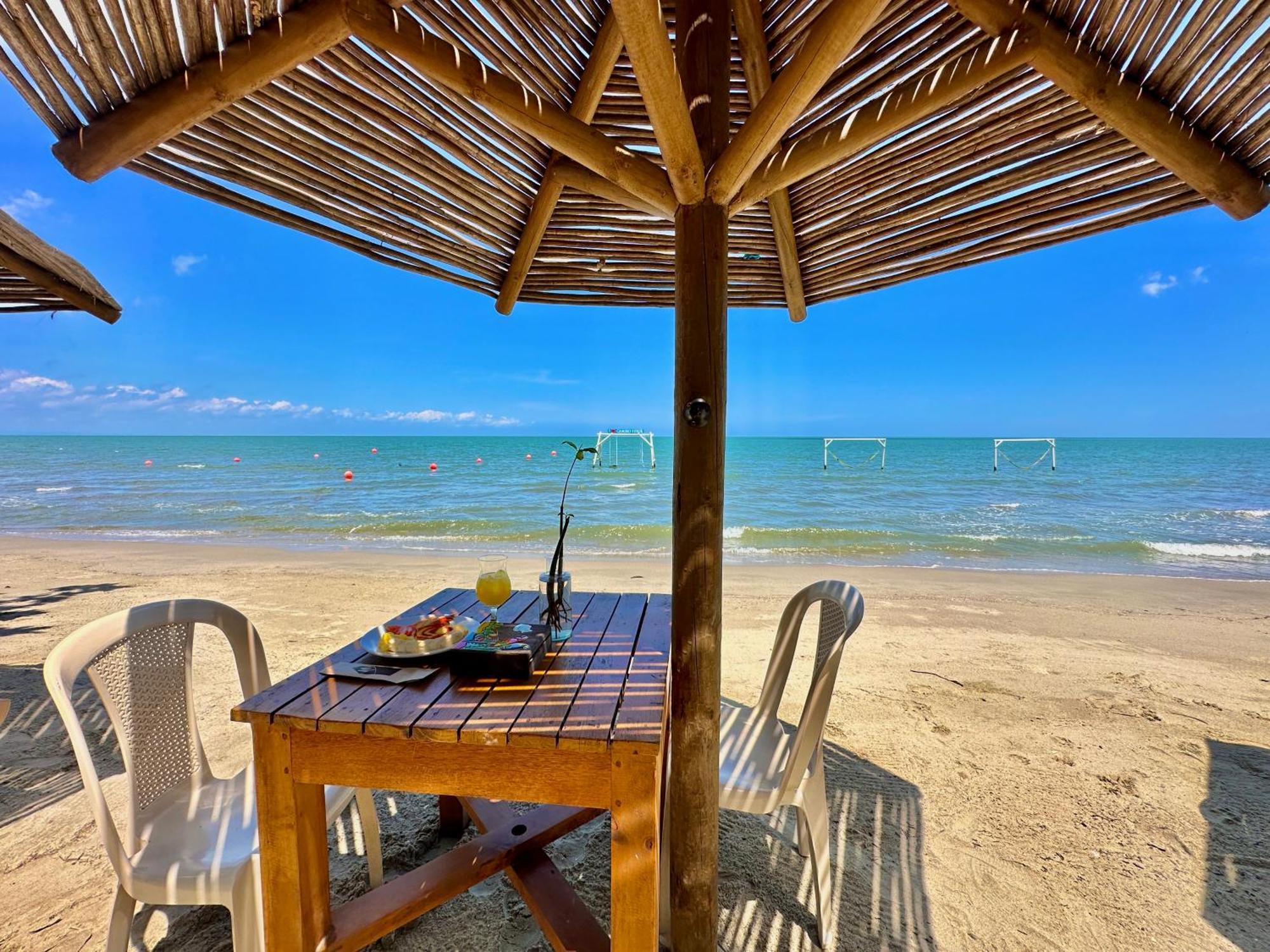 Hotel Camino Verde Tolú Екстериор снимка