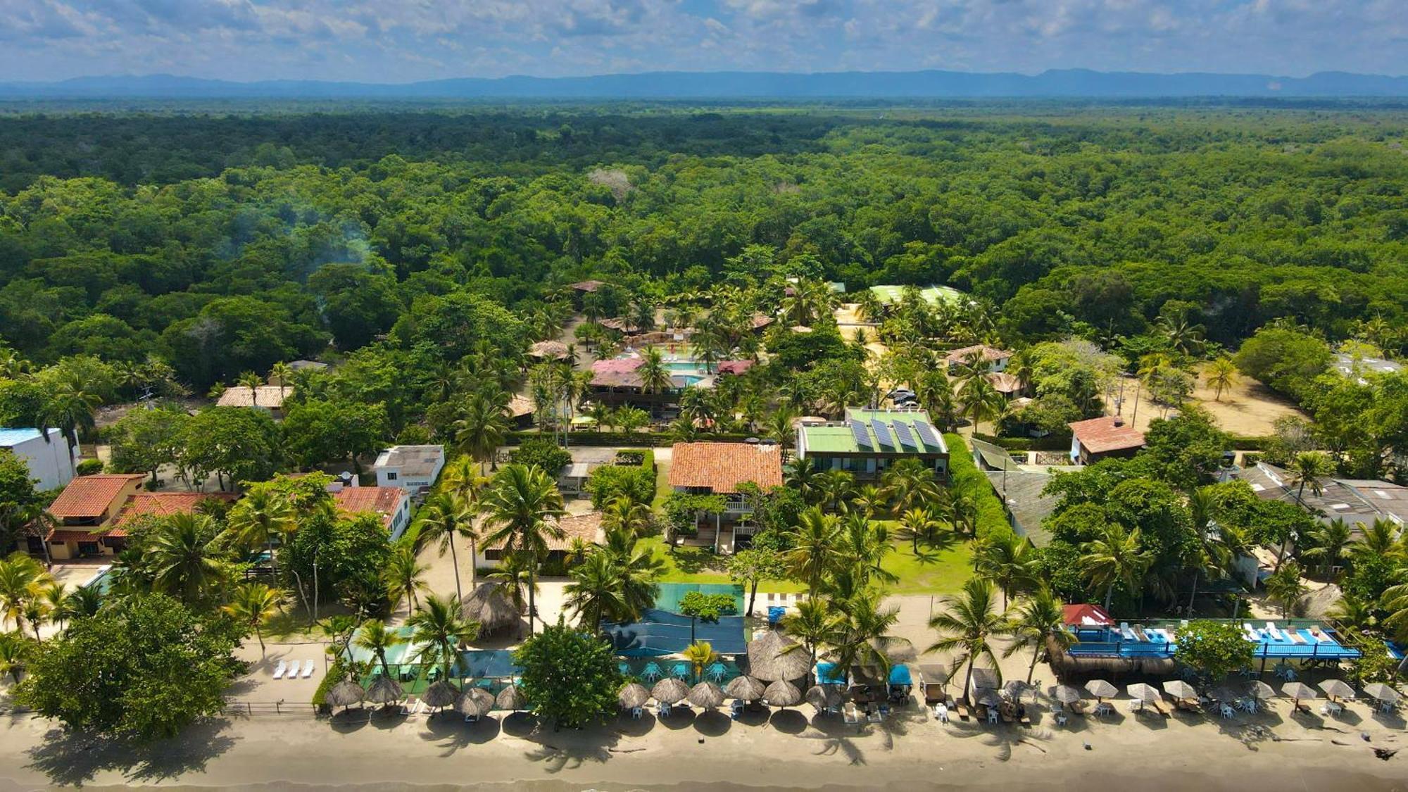 Hotel Camino Verde Tolú Екстериор снимка