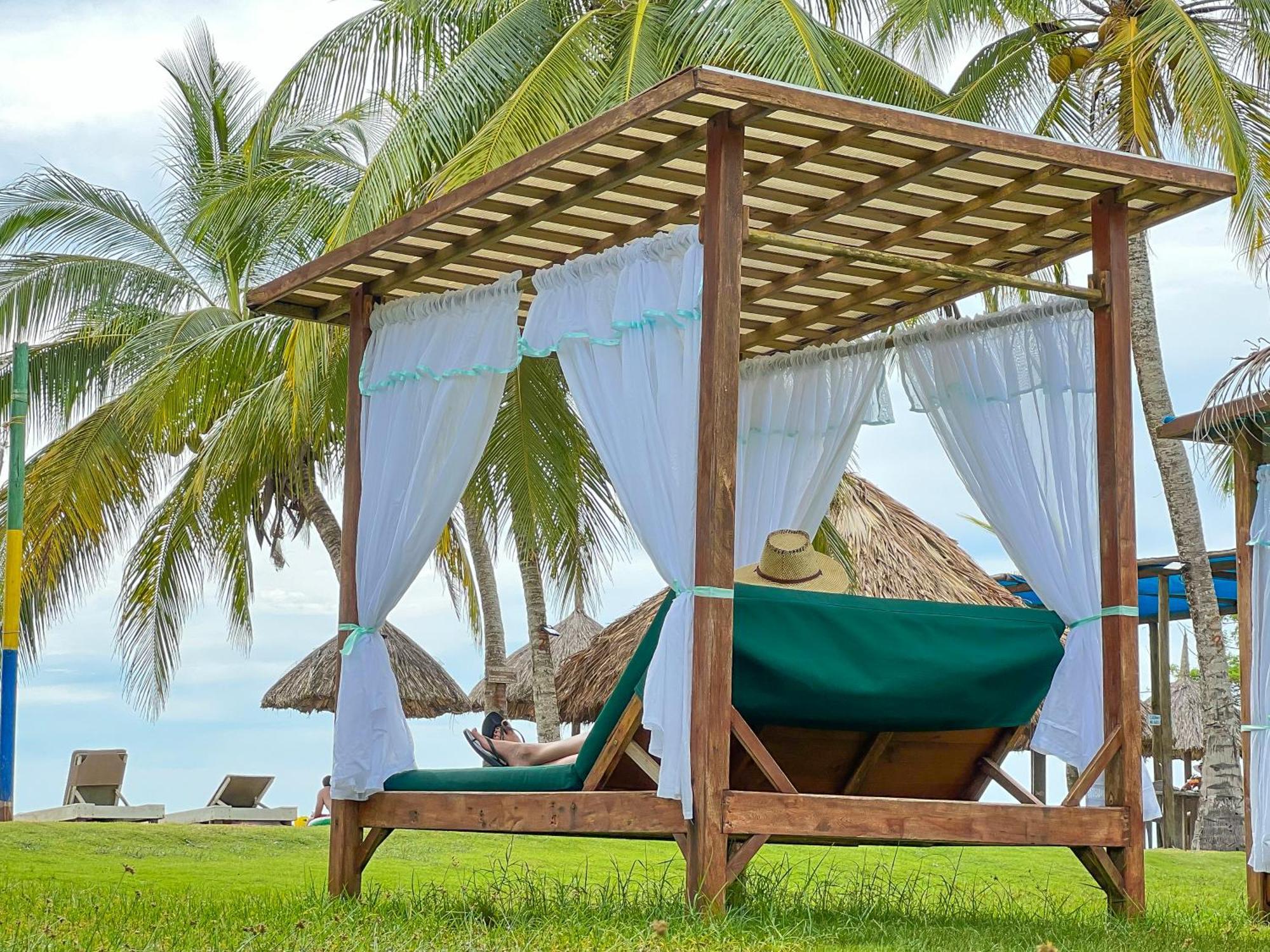 Hotel Camino Verde Tolú Екстериор снимка
