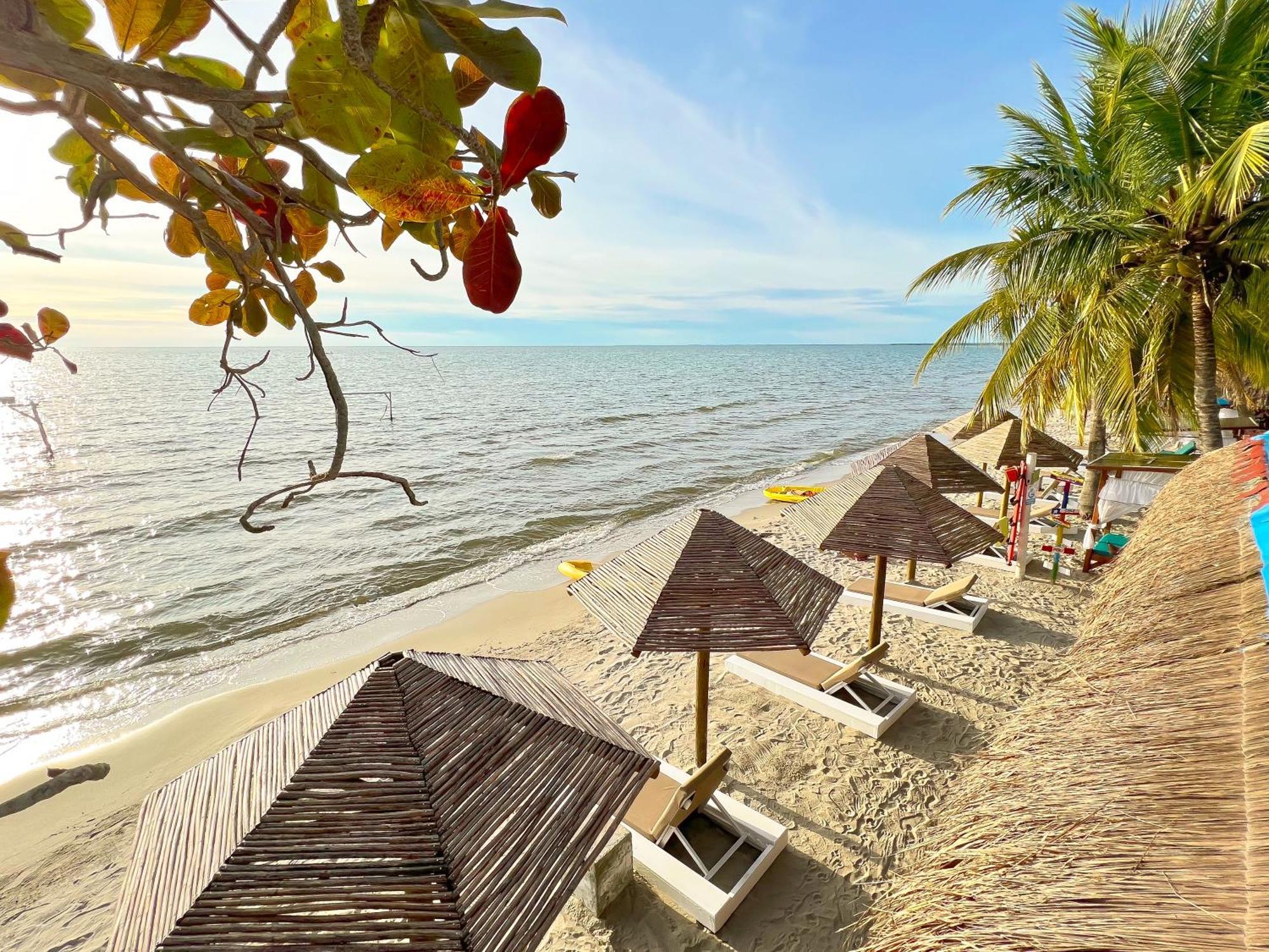 Hotel Camino Verde Tolú Екстериор снимка