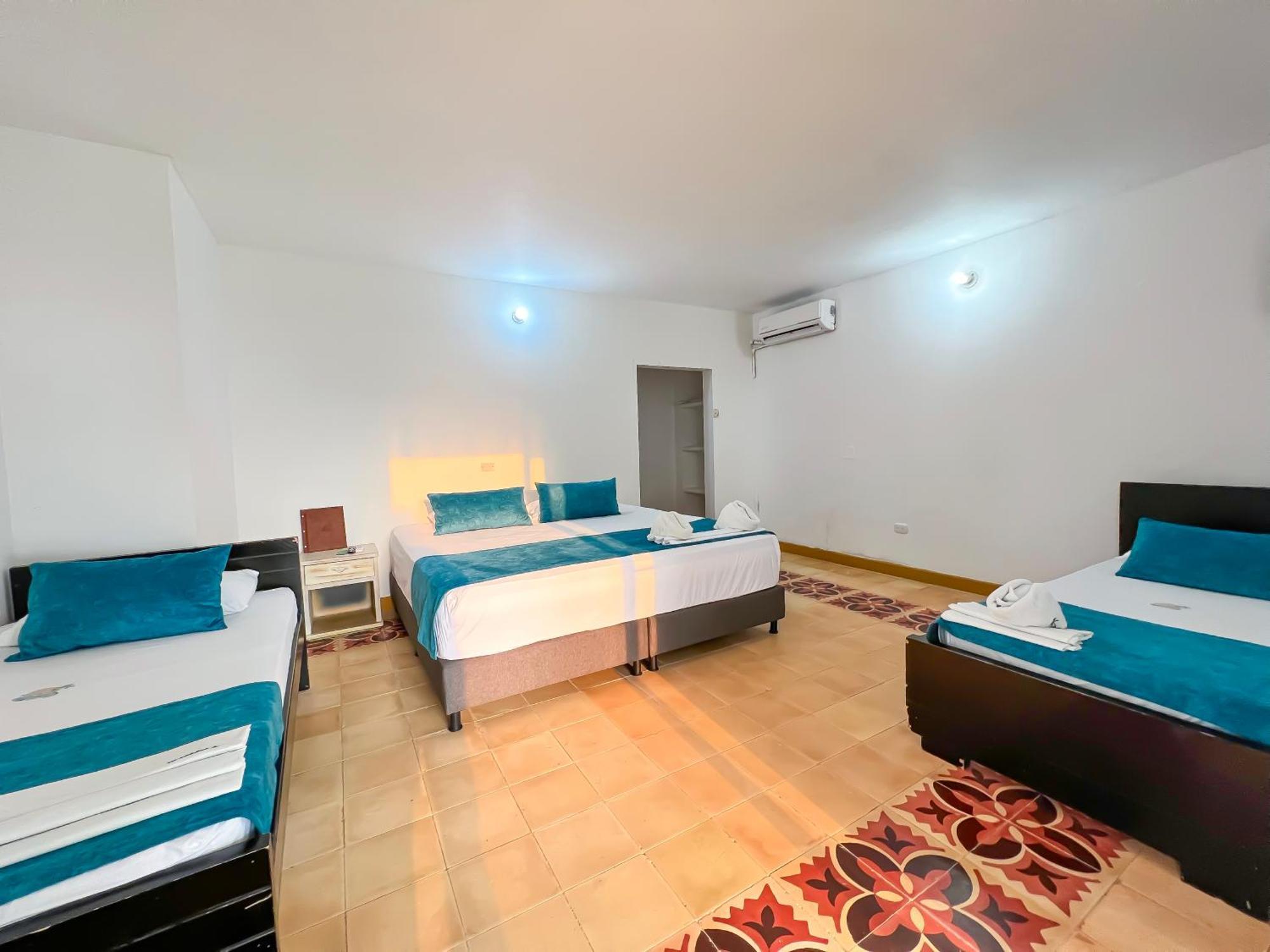 Hotel Camino Verde Tolú Екстериор снимка