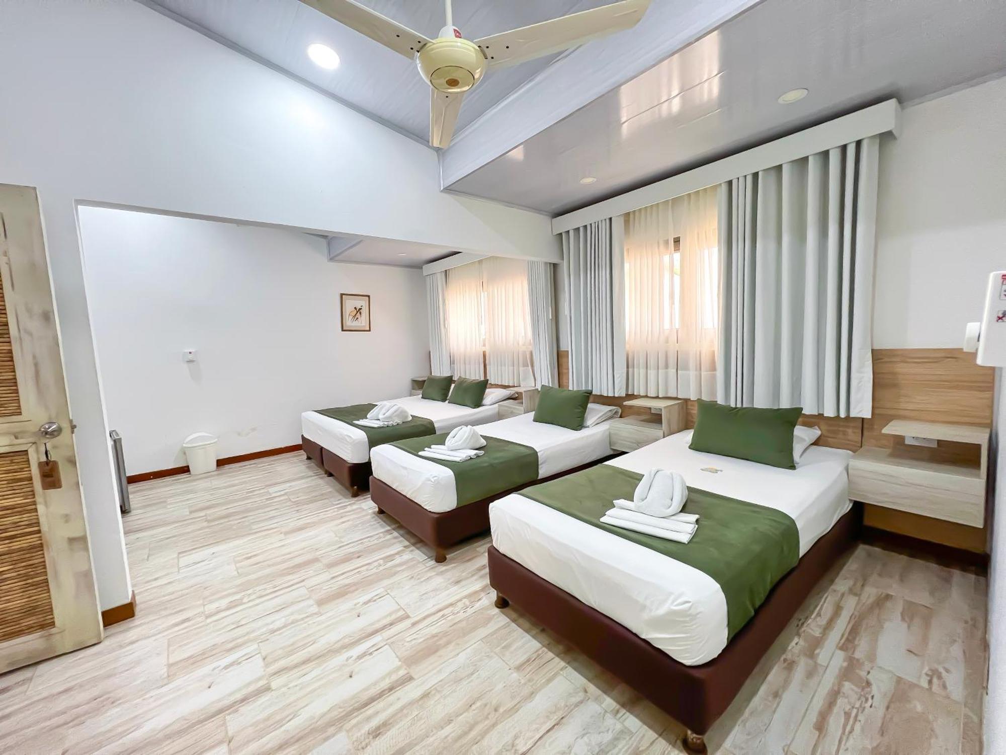 Hotel Camino Verde Tolú Екстериор снимка