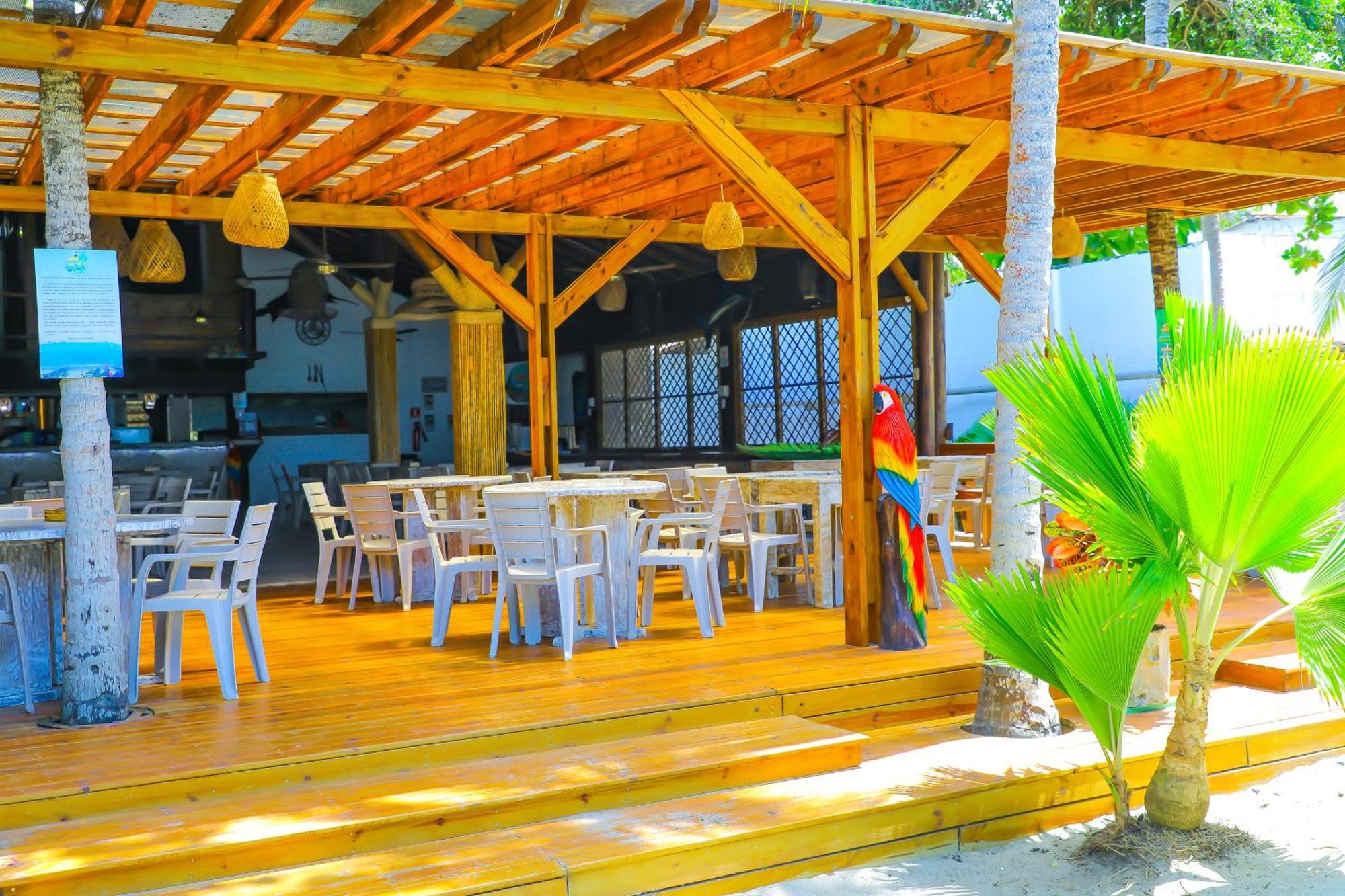 Hotel Camino Verde Tolú Екстериор снимка